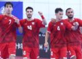 داسیا فوټسال جام؛ افغان لوبډله سبا د مالیزیا لوبډلې سره سیالي کوي
