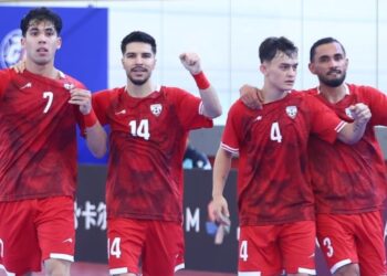 داسیا فوټسال جام؛ افغان لوبډله سبا د مالیزیا لوبډلې سره سیالي کوي