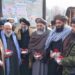 بدخشان؛ فیضاباد کې د ۱۷ سترو ټولګټو پروژو چارې پیل شوې