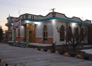 پکتیا؛ مرکزي بندخونه کې د ۴ پروژو چارې بشپړې شوې دي