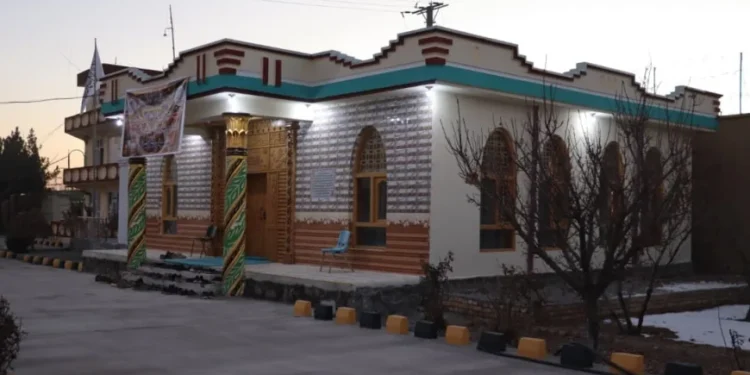 پکتیا؛ مرکزي بندخونه کې د ۴ پروژو چارې بشپړې شوې دي