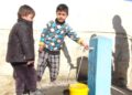 پروان؛ لسګونه کورنیو ته د څښاک پاکې اوبه برابرې شوې دي