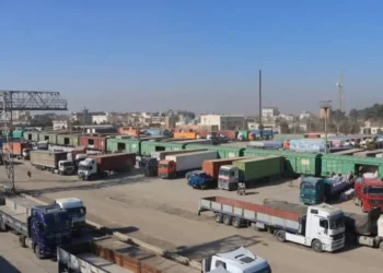 د حیرتان بندر له لارې د سوداګرۍ کچه لوړه شوې ده