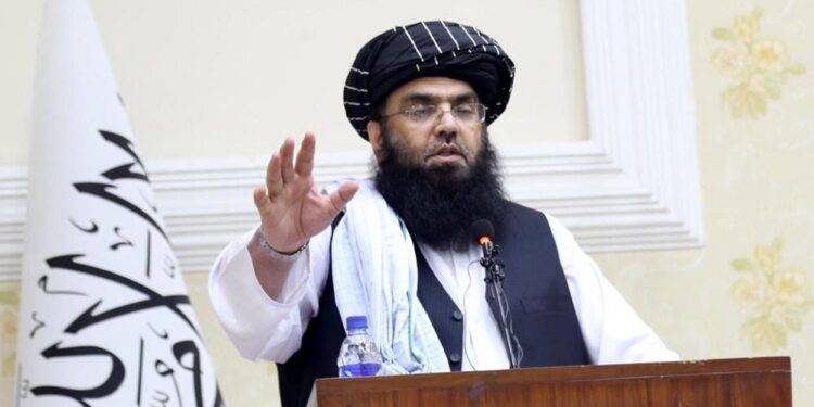 مولوي عبدالکبیر: هغوی چې غواړي موږ انزوا ته بوځي، خپله په انزوا کې دي