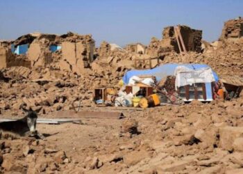 بېل ګېټس بنسټ؛ افغانستان کې له زلزله‌ ځپلو سره د ۶۰۰ زره ډالرو مرسته وکړه