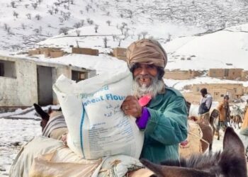 ډبلیو ایف پي: افغانستان کې اغېزمنې کورنۍ بېړني لاسنیوي ته اړتیا لري