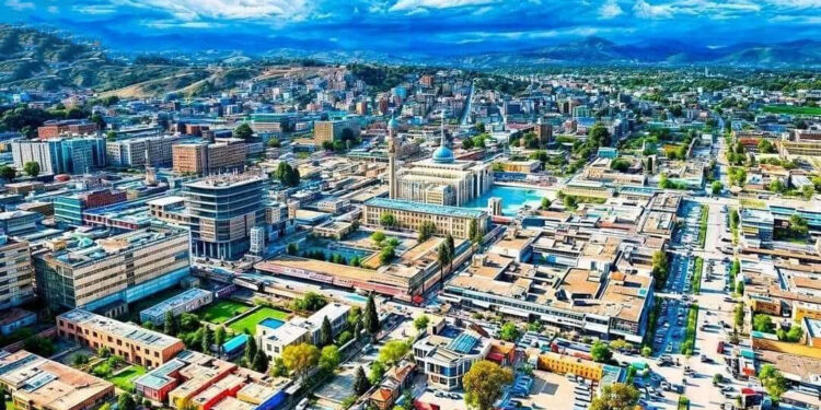 خوست کې نږدې ۱۴۰۰ جریبه ځمکه امارتي تثبیت شوې ده