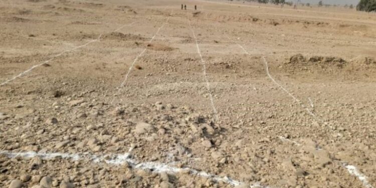 د پکتیکا اوسېدونکو ۷بابه ښوونځيو ته ۴۹ جریبه ځمکه ځانګړې کړه