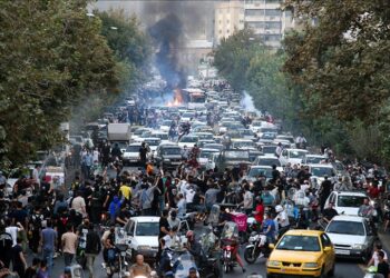 عراقچي:د ایران په لاریونونو کې ۳۱۱۷ تنه وژل شوي