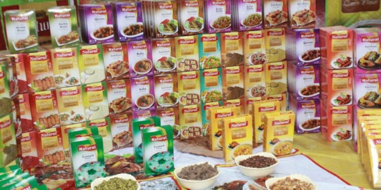 کندهار کې د کورنیو تولیداتو د تولید کچه لوړه شوې