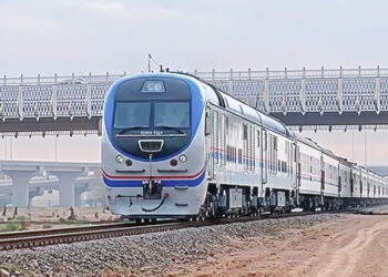 تېره اونۍ د اوسپنې پټلۍ له لارې نږدې ۱۵۸ زره ټنه انتقالات شوي