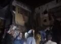ننګرهار؛ د یوه کور د چت نړېدو له کبله د یوې کورنۍ ۷ غړي مړه شوي