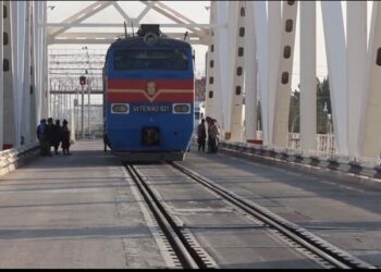 د حیرتان بندر له لارې سوداګریزه راکړه ورکړه زیاته شوې ده