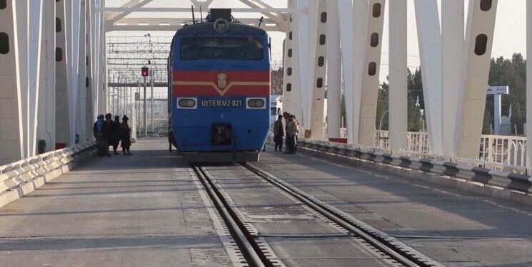 د حیرتان بندر له لارې سوداګریزه راکړه ورکړه زیاته شوې ده