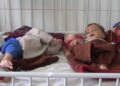 یونیسف: نږدې ۴ میلیونه افغان ماشومان له خوارځواکۍ سره مخ دي