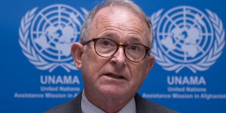 بنیټ؛ د پاکستان پوځي رژیم د بریدونو په اړه ژوره اندېښنه ښودلې ده