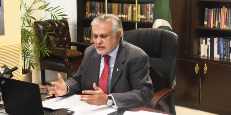 پاکستان له یوشمېر هېوادونو د منځګړیتوب غوښتنه کړې ده