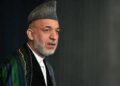 حامد کرزی: په هیواد کې د ۸۴۵ میګاواټه برېښنا پروژه د خوښۍ خبر دی