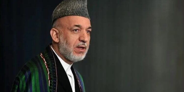 حامد کرزی: په هیواد کې د ۸۴۵ میګاواټه برېښنا پروژه د خوښۍ خبر دی