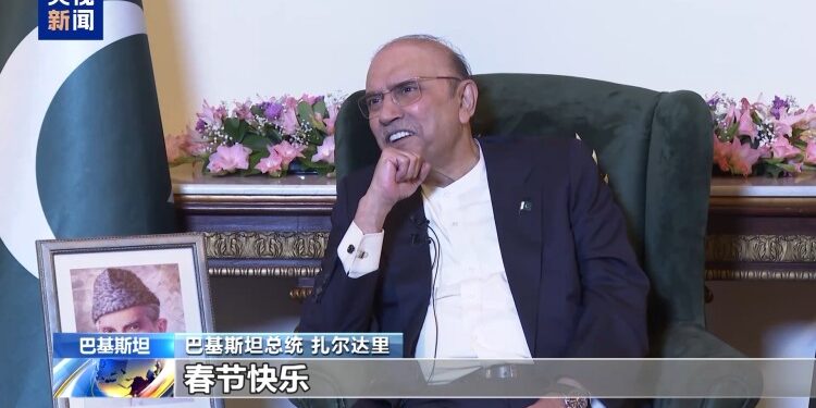 د ګڼ شمېر هېوادونو مشرانو چينايانو ته د پسرلني اختر مبارکي وويله