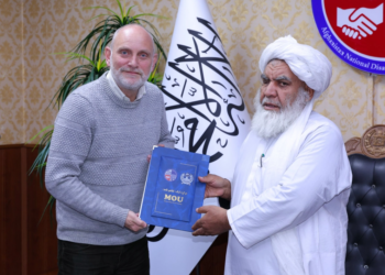 له پېښو سره د مبارزې ادارې او «ډاکار» ترمنځ د مرستې هوکړه‌ شوې