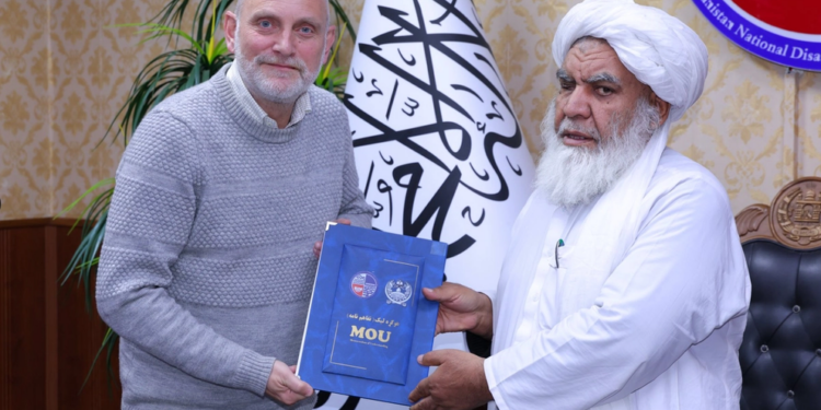 له پېښو سره د مبارزې ادارې او «ډاکار» ترمنځ د مرستې هوکړه شوې