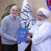 له پېښو سره د مبارزې ادارې او «ډاکار» ترمنځ د مرستې هوکړه شوې