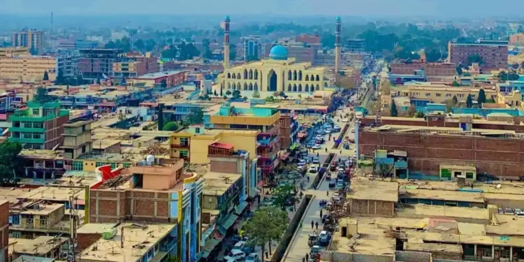 خوست کې د ګازو ډبې چاودنې له امله ۴ کسانو ته مرګ ژوبله اوښتې