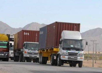 له ایران سره د سوداګریزې راکړې ورکړې کچه تر ۵ مېلیارد ډالرو رسېدلې