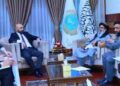 د عامې روغتیا وزیر؛ کابل کې د ترکیې سفارت له شارژدافیر سره کتلي
