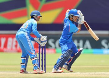 د ۱۹ کلنو نړیوال جام ؛ هند افغانستان ته په نیمه پایلوبه کې ماتې ورکړه