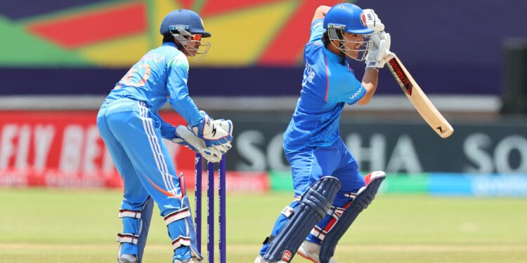 د ۱۹ کلنو نړیوال جام ؛ هند افغانستان ته په نیمه پایلوبه کې ماتې ورکړه