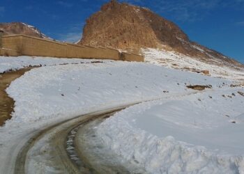 ټولګټو وزارت: د چک – دایمیرداد سړک رغنیزې چارې به ډېرې ژر پیل شي