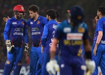 کرکټ؛ افغانستان له سریلانکا سره ۲۰ اوریزه او ۵۰ اوریزه لوبلړۍ ترسره کوي