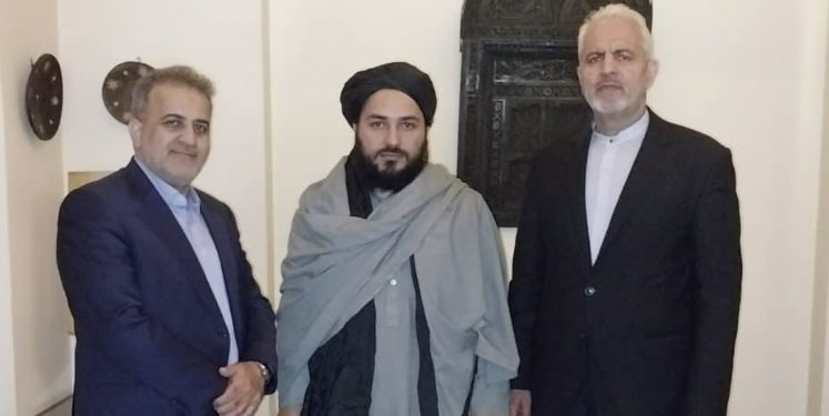 ایران له افغانستان سره د سون توکو په برخه کې د همکارۍ ډاډ ورکړ