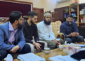 د بریتانیا د یوه خیریه بنسټ ۱۲ ډاکټران کابل ته راغلي