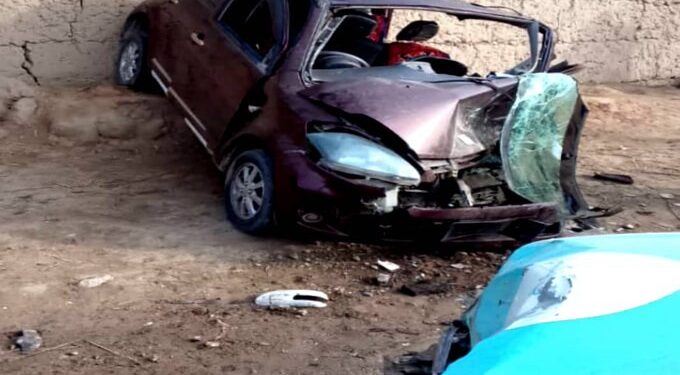 بغلان کې د ترافیکي پېښې له امله اوو کسانو ته مرګ ژوبله اوښتې