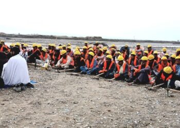 کندهار؛ د ۳۰ میلیونه افغانیو په لګښت د یوه سربند جوړلو چارې پیل شوې