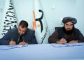 برېښنا شرکت؛ د برېښنا په برخه کې د ۵ سترو پروژو تړونونه لاسلیک کړي