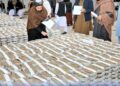 هرات کې څه باندې ۷۳۵میلیونه زړې افغانۍ وسوځول شوې