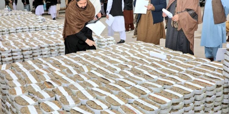 هرات کې څه باندې ۷۳۵میلیونه زړې افغانۍ وسوځول شوې