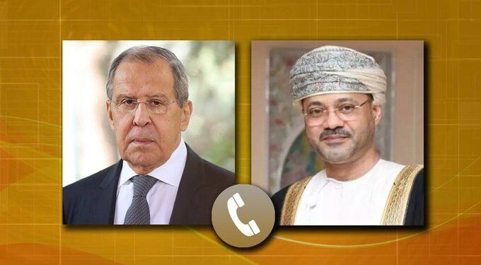 روسیې او عمان؛ د ایران او امریکا ترمنځ د خبرو پر دوام ټینګار کړی