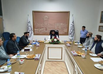 ایران کې مېشت افغان سوداګر افغانستان کې پانګونې ته هڅول شوي