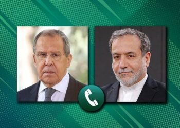 عراقچي او لاوروف د ایران او امریکا پر مذاکراتو خبرې کړې دي