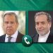 عراقچي او لاوروف د ایران او امریکا پر مذاکراتو خبرې کړې دي