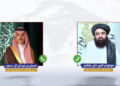 امیرخان متقي له خپل سعودي سیال سره ټلیفوني خبرې کړې دي