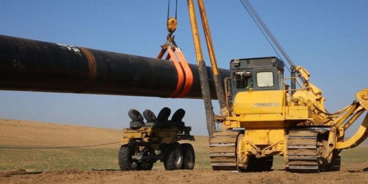 محمدوف: روان کال به هرات کې د ټاپي پروژې لومړنۍ چارې بشپړې شي