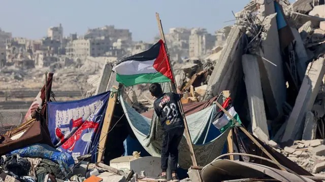 راپورونه:د اسراییلو په تازه هوايي بریدونو کې ۱۱ فلسطینیان شهیدان شوي