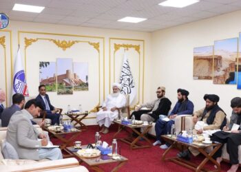 ملا نورالدین ترابي؛ د خوړو نړیوال پروګرام همکاري حیاتي بللې ده