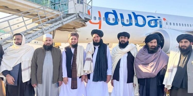 د نشهيي توکو پر وړاندې د مبارزې معینیت یو پلاوی اندونیزیا ته تللی دی